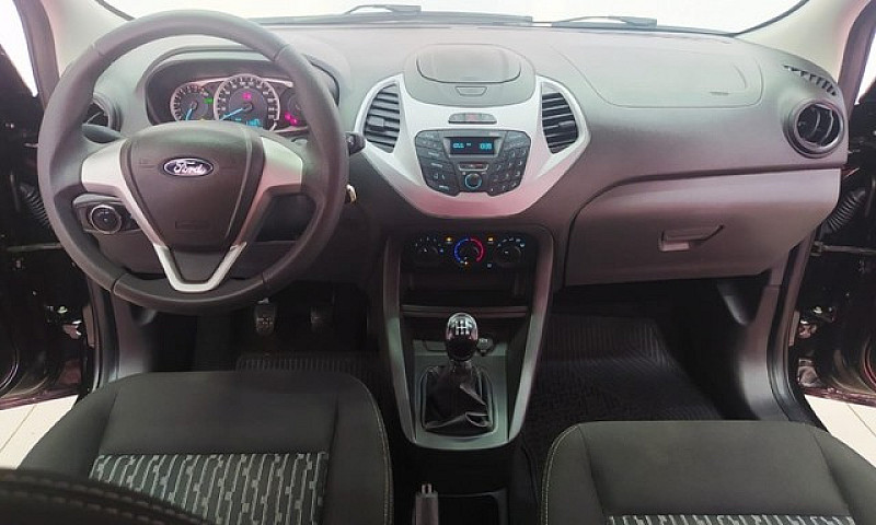 Ford Ka Se 1.0 Ha B ...