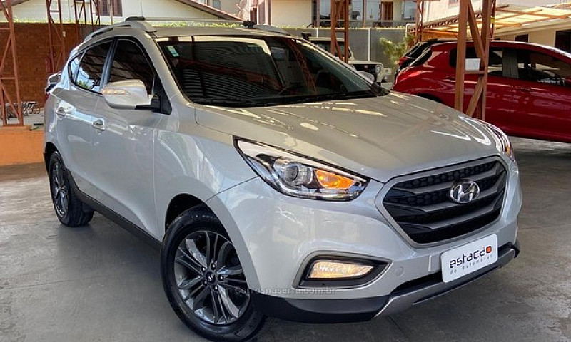 Hyundai Ix35 2.0 Gl ...