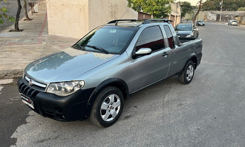 Fiat Strada Fire Ce....