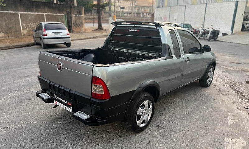 Fiat Strada Fire Ce....