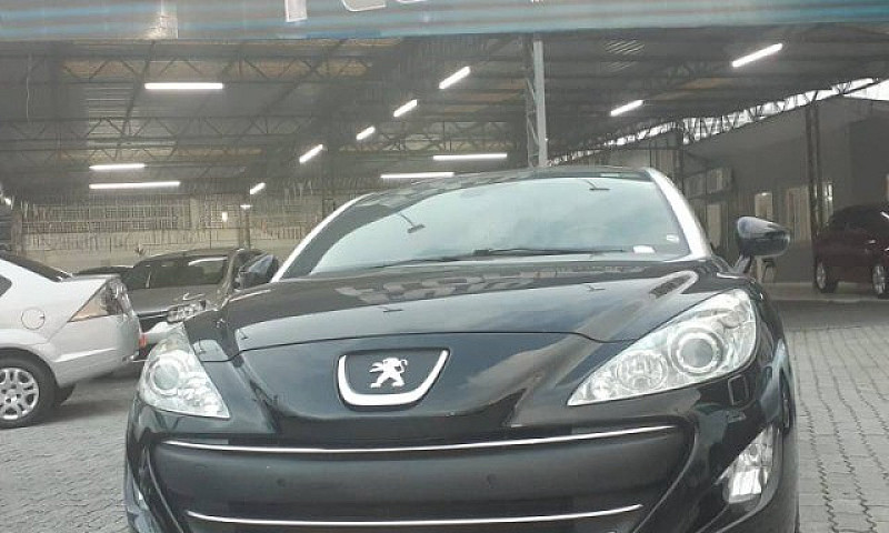 Peugeot Rcz 1.6 Thp ...
