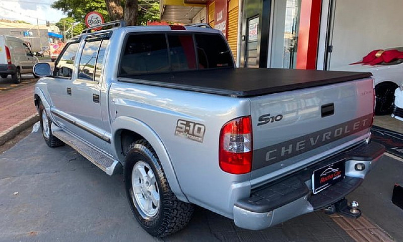 Chevrolet S10 2.4 Ad...