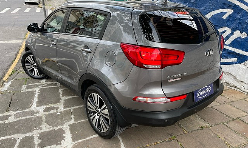 Sportage 2.0 Lx Auto...