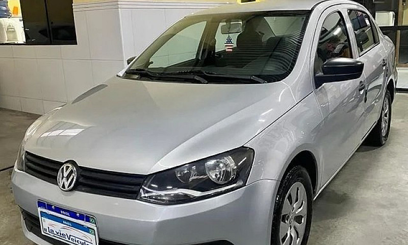 Vw Voyage 1.6 Comple...