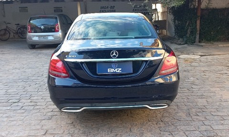 Mercedes-Bens C 180 ...