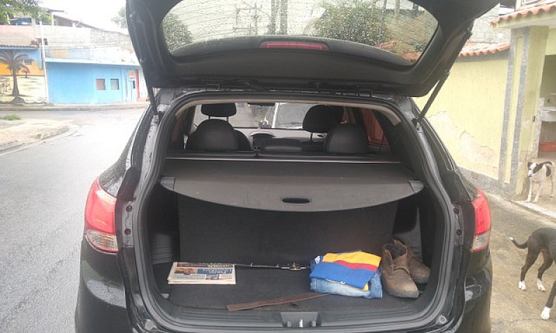 Hyundai Ix35...