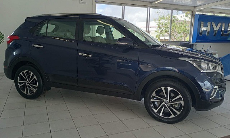 Hyundai Creta 2.0 Pr...