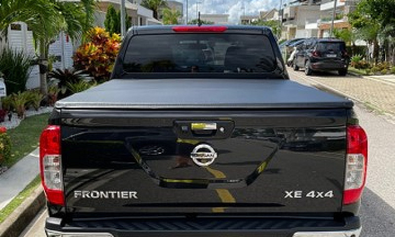 Frrontier Xe 4X4 202...