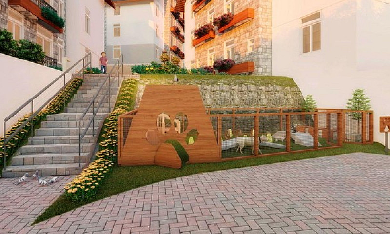 Gramado - Apartament...