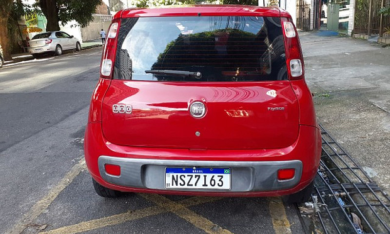 Lindo Fiat Uno Vivac...