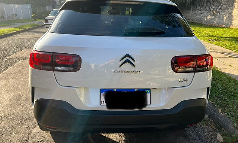 Citroen C4 Cactus Sh...