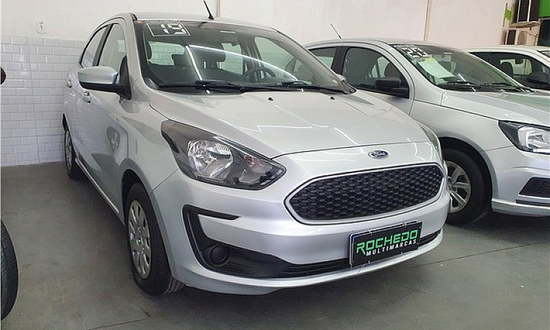 Ka 2019 1.0 Ti-Vct F...