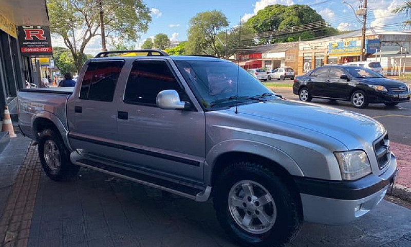Chevrolet S10 2.4 Ad...