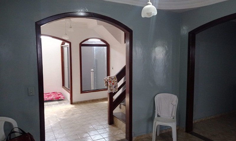 Casa Duplex À Venda!...