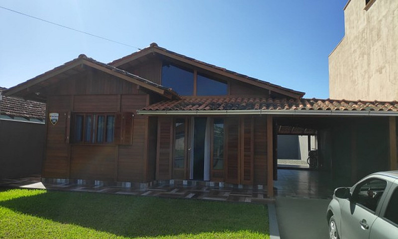 Casa Na Praia De Ita...