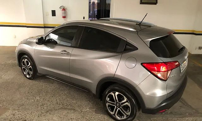 Honda Hrv Automática...