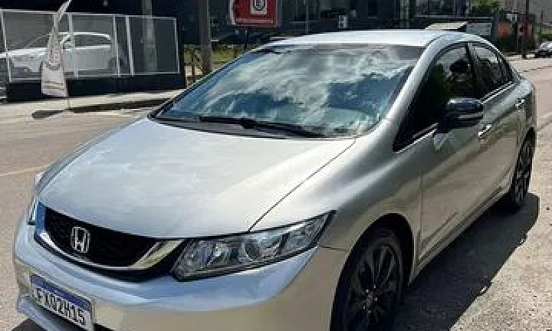 Honda Civic Lxr 2.0 ...
