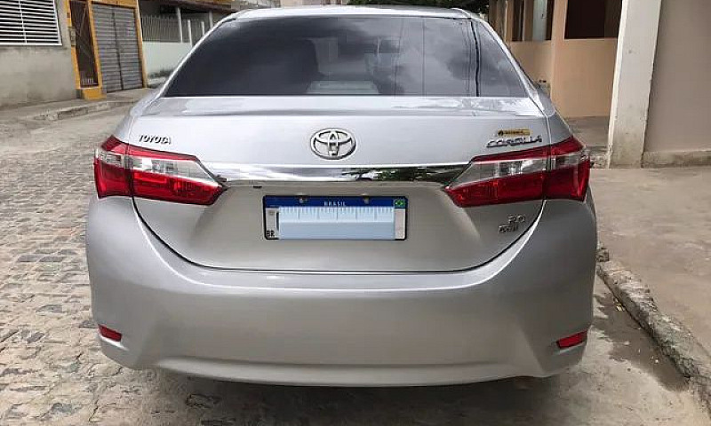 Corolla Xei 2.0, 201...