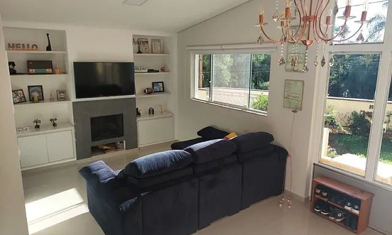 Linda Casa No Praia ...