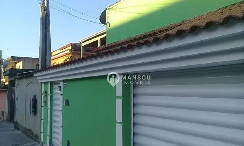 Casa Com 3 Dormitóri...