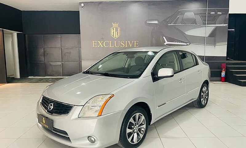 Sentra 2010 2.0 S  A...
