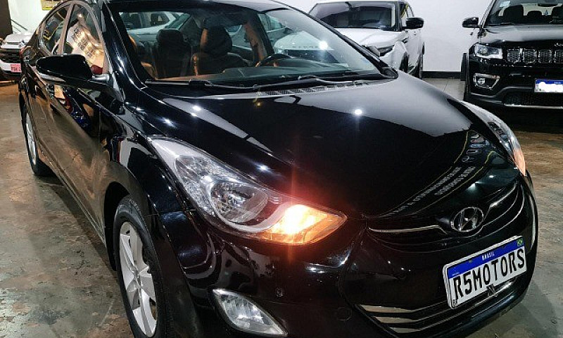Elantra Gls 1.8 Auto...