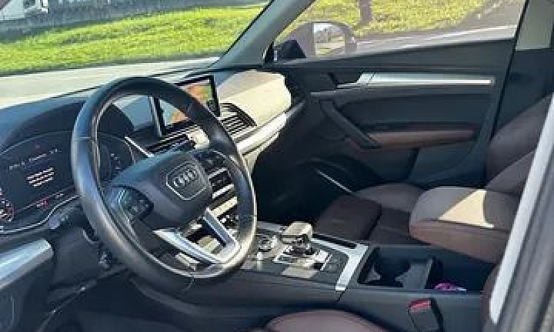 2020 Audi Q5...