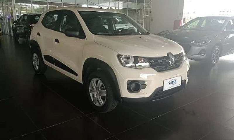 Kwid 1.0 Zen Manual...