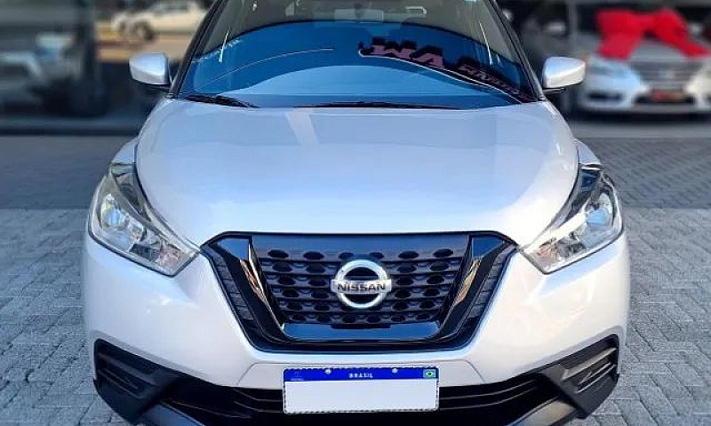 Nissan Kicks 1.6 Fle...