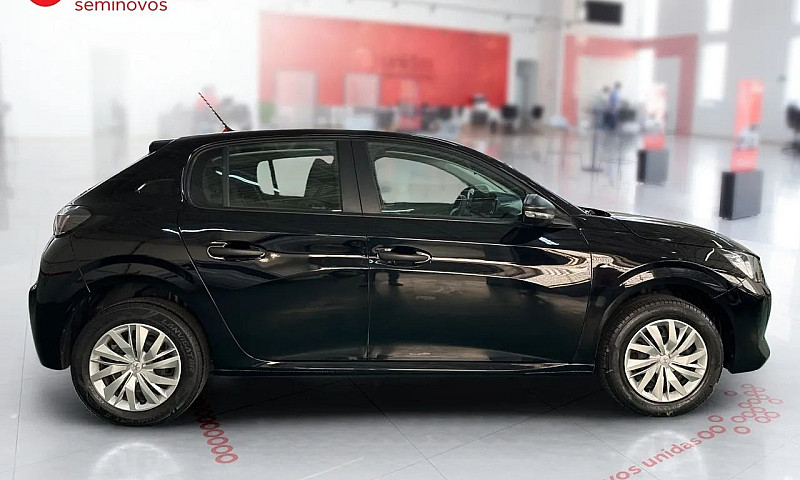 Peugeot 208 2023 1.0...