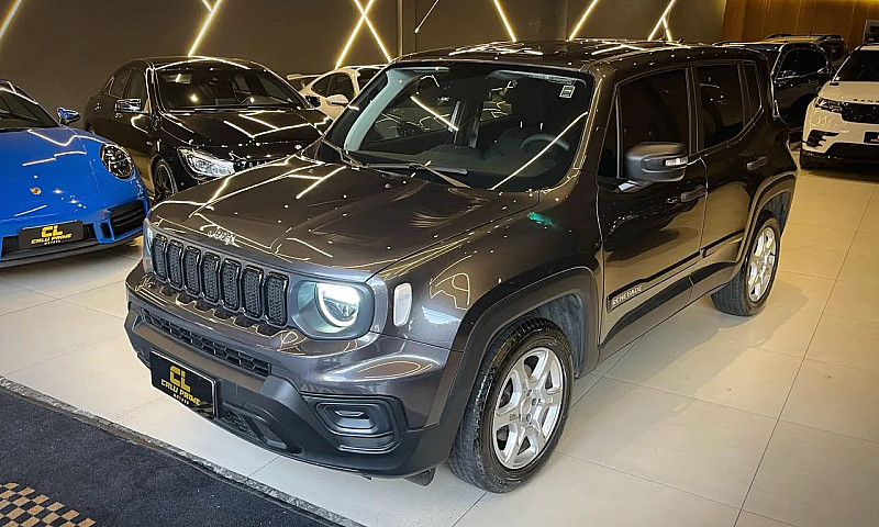 Jeep Renegade T270 1...