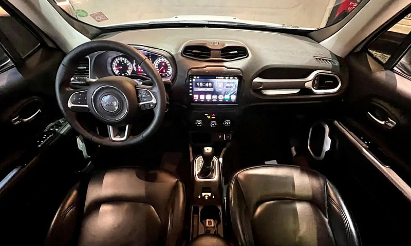 Jeep Renegade 1.8 Fl...