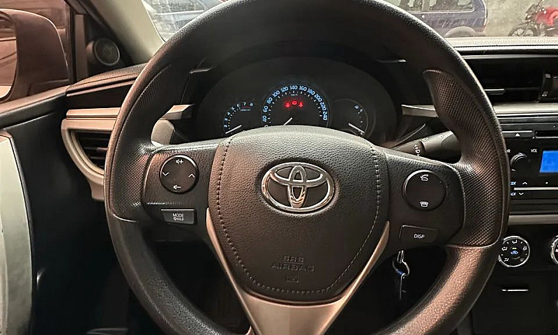 Corolla 2015 1.8 Gli...