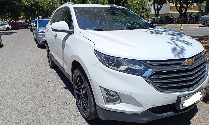 Chevrolet Equinox Pr...