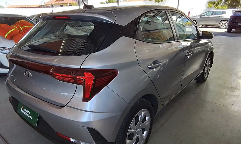 Hyundai Hb20 Comfort...