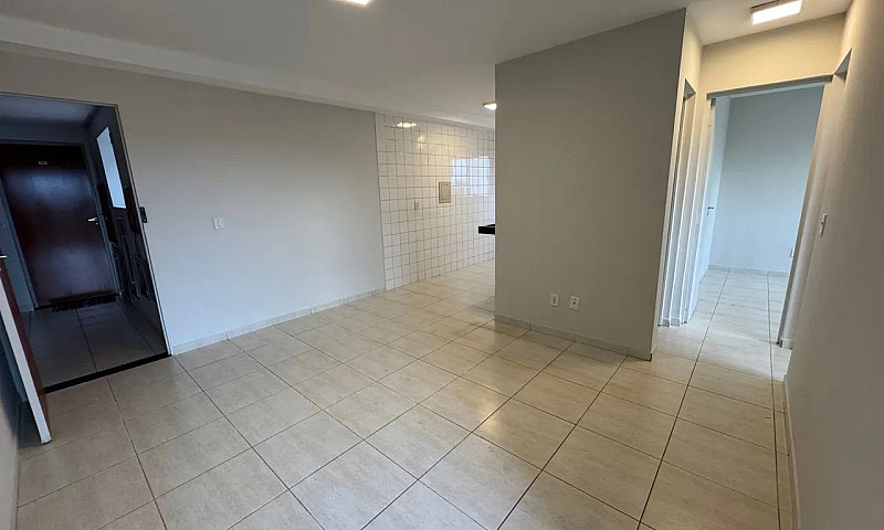 Apartamento 2 Quarto...