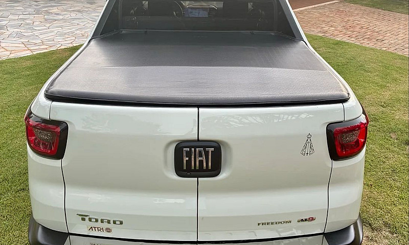 Fiat Toro Freedom 2....