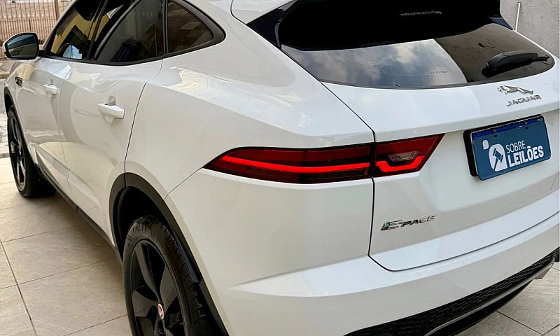 Jaguar E Pace S 2019...