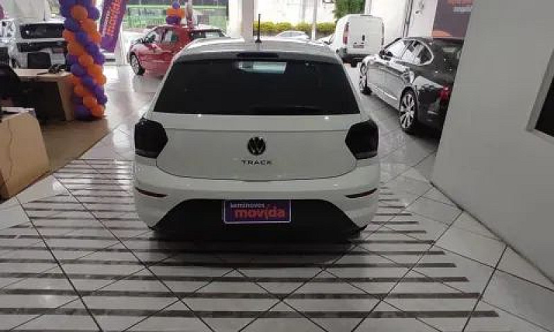 Volkswagen Polo Trac...