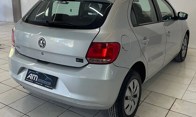 Volkswagen Gol 1.0 2...