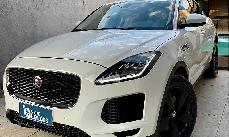 Jaguar E Pace S 2019...