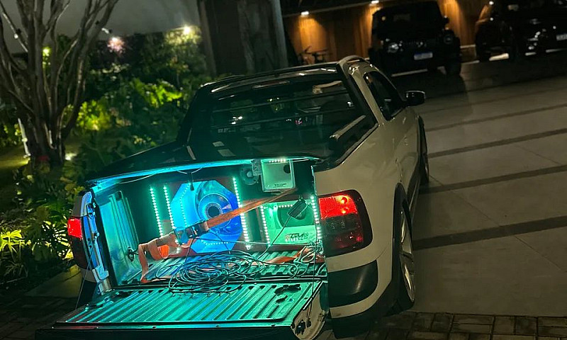 Volkswagen Saveiro C...