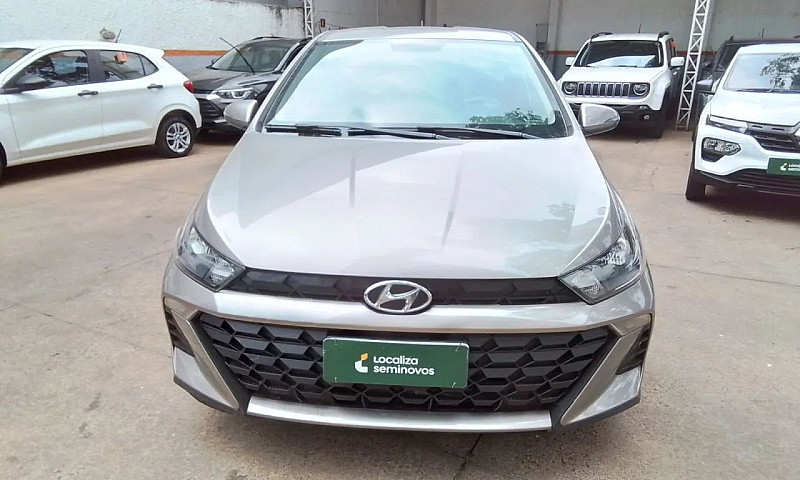 Hyundai Hb20 Comf./C...