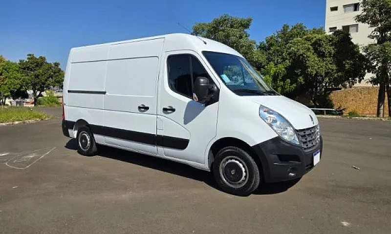 2020 Renault Master ...