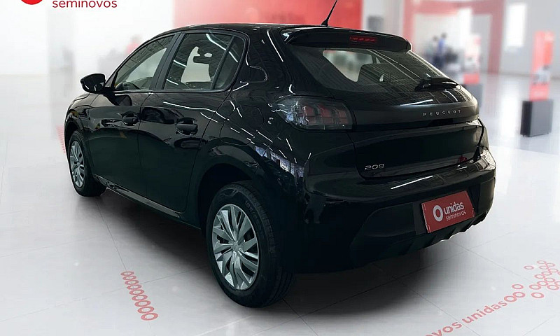 Peugeot 208 2023 1.0...