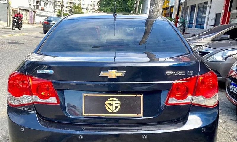 Vendo Cruze Lt 1.8, ...
