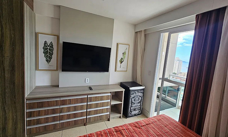 Vendo Flat Mobiliado...