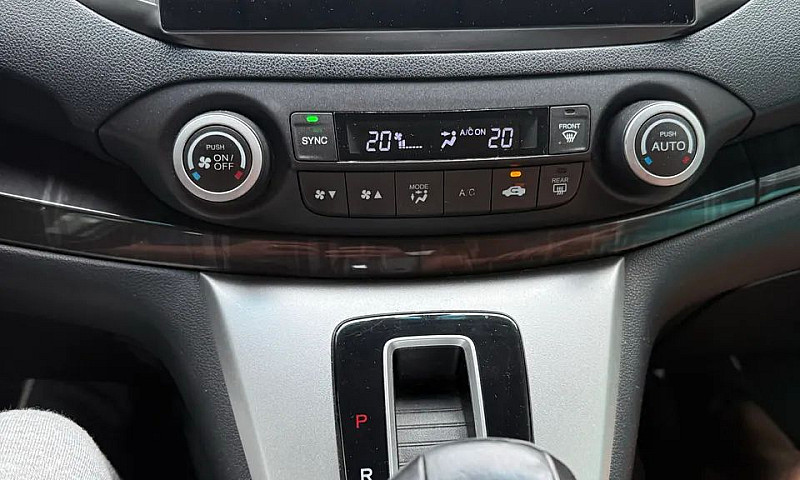 Honda Cr-V Exl 2.0 F...