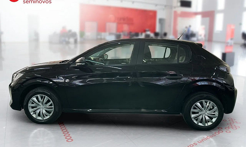 Peugeot 208 2023 1.0...