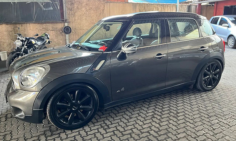 Mini Cooper Countrym...